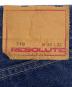 中古・古着 RESOLUTE (リゾルト) デニムパンツ ブルー サイズ:33×32：15000円