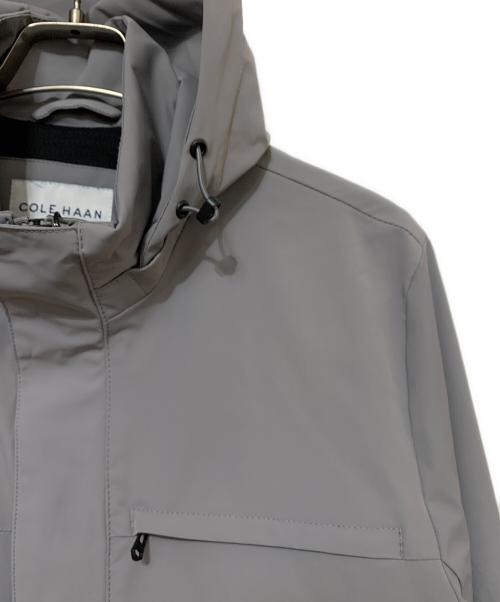 COLE HAAN（コールハーン）COLE HAAN (コールハーン) ウインドブレーカー グレー サイズ:M 未使用品の古着・服飾アイテム