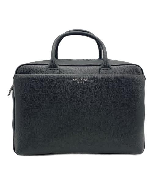 COLE HAAN（コールハーン）COLE HAAN (コールハーン) ベルモント ブリーフケース ブラック 未使用品の古着・服飾アイテム