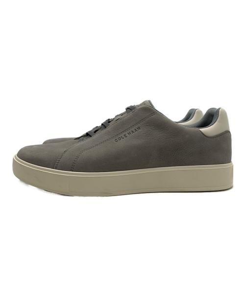 COLE HAAN（コールハーン）COLE HAAN (コールハーン) グランドプロ リュクス グレー サイズ:9 1/2Ｍの古着・服飾アイテム