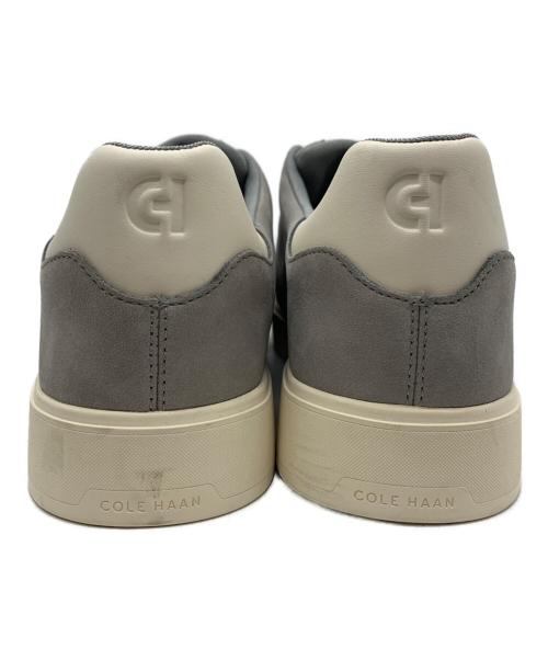 COLE HAAN（コールハーン）COLE HAAN (コールハーン) グランドプロ リュクス グレー サイズ:9 1/2Ｍの古着・服飾アイテム
