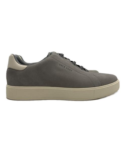 COLE HAAN（コールハーン）COLE HAAN (コールハーン) グランドプロ リュクス グレー サイズ:9 1/2Ｍの古着・服飾アイテム