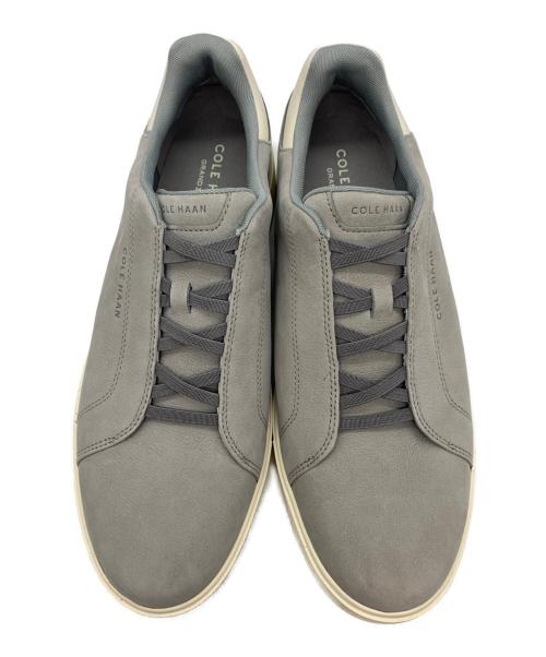 COLE HAAN（コールハーン）COLE HAAN (コールハーン) グランドプロ リュクス グレー サイズ:9 1/2Ｍの古着・服飾アイテム