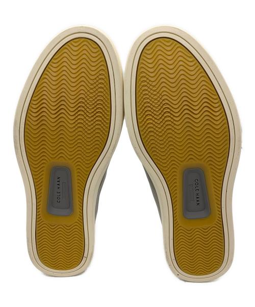 COLE HAAN（コールハーン）COLE HAAN (コールハーン) グランドプロ リュクス グレー サイズ:9 1/2Ｍの古着・服飾アイテム