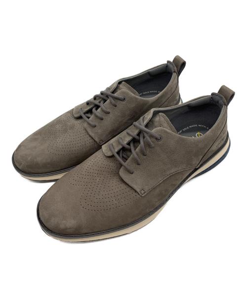 COLE HAAN（コールハーン）COLE HAAN (コールハーン) オリジナルグランド エナジーウィーヴ パーフォレーティッド ブラウン サイズ:10 1/2Mの古着・服飾アイテム