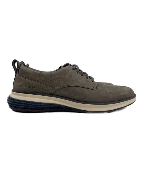 COLE HAAN（コールハーン）COLE HAAN (コールハーン) オリジナルグランド エナジーウィーヴ パーフォレーティッド ブラウン サイズ:10 1/2Mの古着・服飾アイテム
