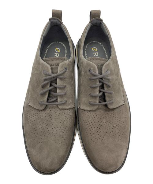 COLE HAAN（コールハーン）COLE HAAN (コールハーン) オリジナルグランド エナジーウィーヴ パーフォレーティッド ブラウン サイズ:10 1/2Mの古着・服飾アイテム