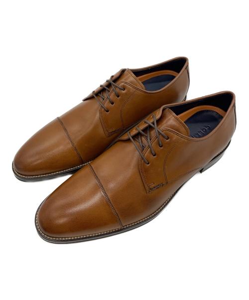 COLE HAAN（コールハーン）COLE HAAN (コールハーン) レノックス ヒル キャップトゥ オックスフォード ブラウン サイズ:10Mの古着・服飾アイテム