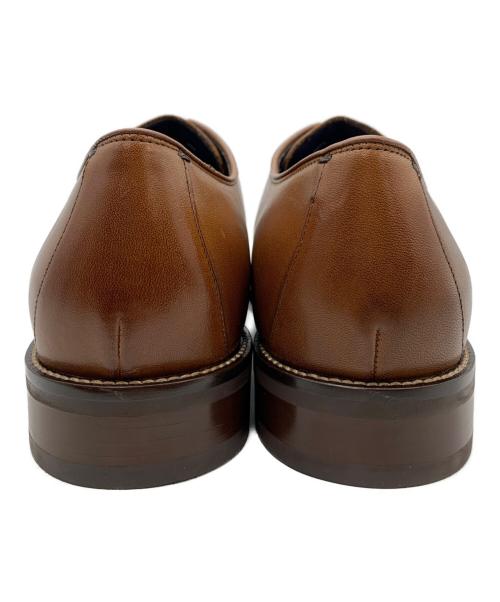 COLE HAAN（コールハーン）COLE HAAN (コールハーン) レノックス ヒル キャップトゥ オックスフォード ブラウン サイズ:10Mの古着・服飾アイテム