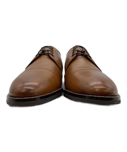 COLE HAAN（コールハーン）COLE HAAN (コールハーン) レノックス ヒル キャップトゥ オックスフォード ブラウン サイズ:10Mの古着・服飾アイテム