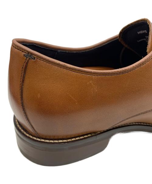 COLE HAAN（コールハーン）COLE HAAN (コールハーン) レノックス ヒル キャップトゥ オックスフォード ブラウン サイズ:10Mの古着・服飾アイテム