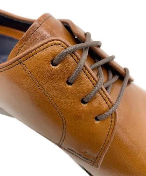 COLE HAAN（コールハーン）COLE HAAN (コールハーン) レノックス ヒル キャップトゥ オックスフォード ブラウン サイズ:10Mの古着・服飾アイテム