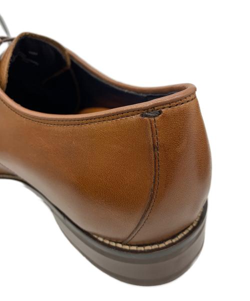 COLE HAAN（コールハーン）COLE HAAN (コールハーン) レノックス ヒル キャップトゥ オックスフォード ブラウン サイズ:10Mの古着・服飾アイテム