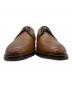 中古・古着 COLE HAAN (コールハーン) レノックス ヒル キャップトゥ オックスフォード ブラウン サイズ:10M：13000円