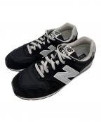 NEW BALANCEニューバランス）の古着「CM996BP」｜ブラック×グレー