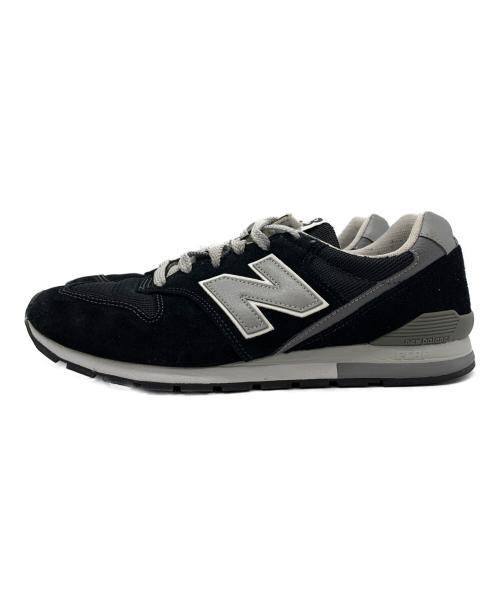 NEW BALANCE（ニューバランス）NEW BALANCE (ニューバランス) CM996BP ブラック×グレー サイズ:27の古着・服飾アイテム