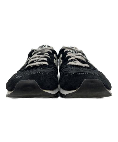 NEW BALANCE（ニューバランス）NEW BALANCE (ニューバランス) CM996BP ブラック×グレー サイズ:27の古着・服飾アイテム