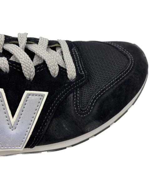 NEW BALANCE（ニューバランス）NEW BALANCE (ニューバランス) CM996BP ブラック×グレー サイズ:27の古着・服飾アイテム