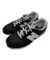 NEW BALANCE（ニューバランス）の古着「CM996BP」｜ブラック×グレー