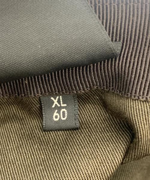 GUCCI（グッチ）GUCCI (グッチ) GGキャンバスベースボールキャップ ベージュ サイズ:XL/60の古着・服飾アイテム
