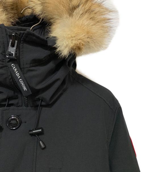 CANADA GOOSE（カナダグース）CANADA GOOSE (カナダグース) CHATEAU PARKA ブラック サイズ:Sの古着・服飾アイテム