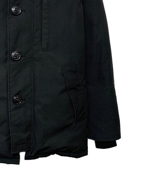 CANADA GOOSE（カナダグース）CANADA GOOSE (カナダグース) CHATEAU PARKA ブラック サイズ:Sの古着・服飾アイテム
