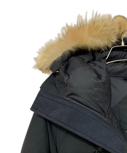 CANADA GOOSE（カナダグース）CANADA GOOSE (カナダグース) CHATEAU PARKA ブラック サイズ:Sの古着・服飾アイテム