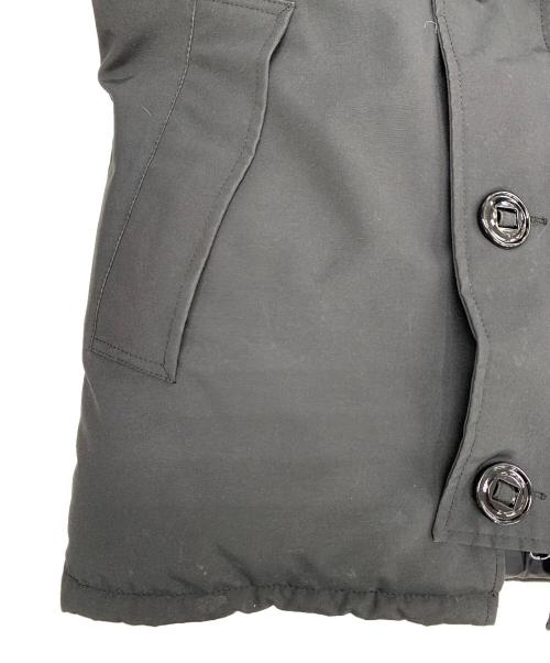 CANADA GOOSE（カナダグース）CANADA GOOSE (カナダグース) CHATEAU PARKA ブラック サイズ:Sの古着・服飾アイテム