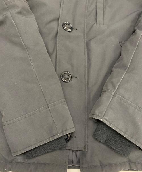 CANADA GOOSE（カナダグース）CANADA GOOSE (カナダグース) CHATEAU PARKA ブラック サイズ:Sの古着・服飾アイテム