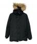CANADA GOOSE（カナダグース）の古着「CHATEAU PARKA」｜ブラック