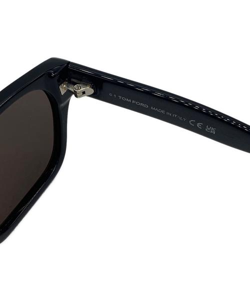 TOM FORD（トムフォード）TOM FORD (トムフォード) サングラス ブラック サイズ:54□18の古着・服飾アイテム