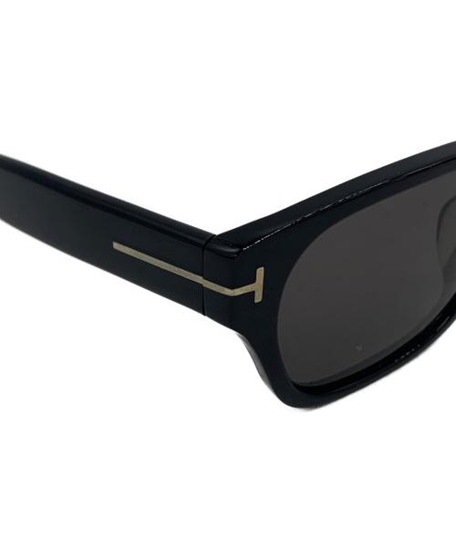 TOM FORD（トムフォード）TOM FORD (トムフォード) サングラス ブラック サイズ:54□18の古着・服飾アイテム