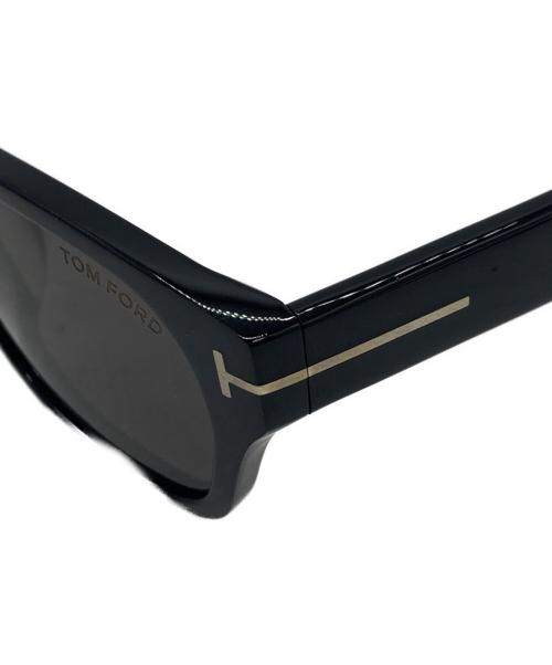 TOM FORD（トムフォード）TOM FORD (トムフォード) サングラス ブラック サイズ:54□18の古着・服飾アイテム
