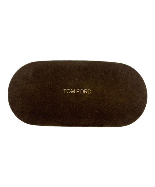 TOM FORD（トムフォード）TOM FORD (トムフォード) サングラス ブラック サイズ:54□18の古着・服飾アイテム