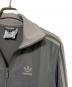 adidas Originals (アディダスオリジナル) クラシックトラックトップ グレー×ホワイト サイズ:XS：10000円