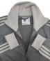 中古・古着 adidas Originals (アディダスオリジナル) クラシックトラックトップ グレー×ホワイト サイズ:XS：10000円