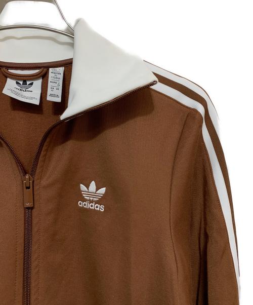 adidas Originals（アディダスオリジナル）adidas originals (アディダスオリジナル) クラシックトラックトップ ブラウン サイズ:XSの古着・服飾アイテム