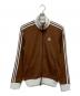 adidas originals（アディダスオリジナル）の古着「クラシックトラックトップ」｜ブラウン