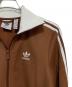 adidas originals (アディダスオリジナル) クラシックトラックトップ ブラウン サイズ:XS：10000円