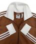 中古・古着 adidas originals (アディダスオリジナル) クラシックトラックトップ ブラウン サイズ:XS：10000円