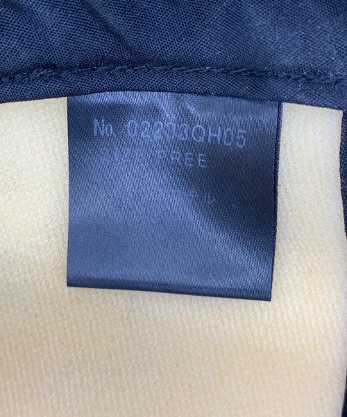 Hysteric Glamour（ヒステリックグラマー）Hysteric Glamour (ヒステリックグラマー) メッシュキャップ ホワイト×ブラック サイズ:FREEの古着・服飾アイテム