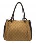 GUCCI (グッチ) GGキャンバストートバッグ：8000円
