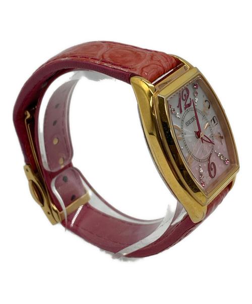 SEIKO（セイコー）SEIKO (セイコー) ルキアサクラブルーミング電波ソーラーの古着・服飾アイテム