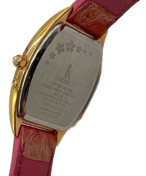 SEIKO（セイコー）SEIKO (セイコー) ルキアサクラブルーミング電波ソーラーの古着・服飾アイテム