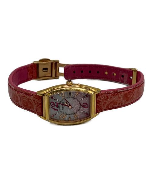SEIKO（セイコー）SEIKO (セイコー) ルキアサクラブルーミング電波ソーラーの古着・服飾アイテム