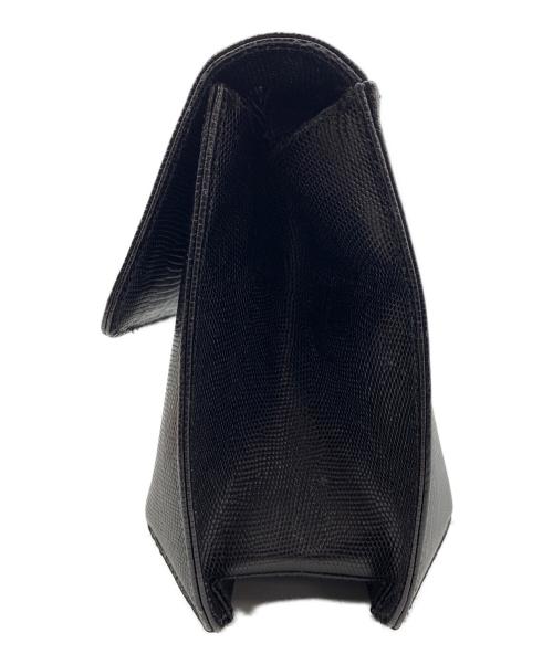 Salvatore Ferragamo（サルヴァトーレ フェラガモ）Salvatore Ferragamo (サルヴァトーレ フェラガモ) ショルダーバッグ ブラックの古着・服飾アイテム
