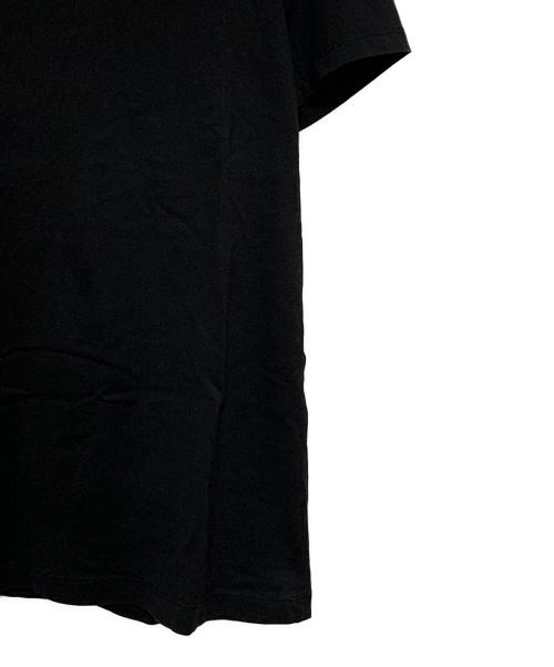 Acne studios（アクネ ストゥディオズ）ACNE STUDIOS (アクネ ストゥディオズ) Ellison Face Tee ブラック サイズ:XSの古着・服飾アイテム