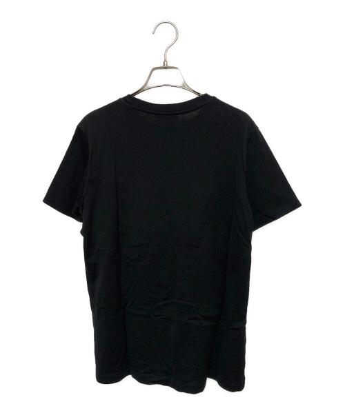 Acne studios（アクネ ストゥディオズ）ACNE STUDIOS (アクネ ストゥディオズ) Ellison Face Tee ブラック サイズ:XSの古着・服飾アイテム