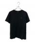 ACNE STUDIOS（アクネ ストゥディオズ）の古着「Ellison Face Tee」｜ブラック