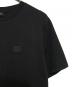 ACNE STUDIOS (アクネ ストゥディオズ) Ellison Face Tee ブラック サイズ:XS：6000円